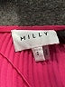 Milly 100% Polyester Pink Cocktail Dress Size 2 - photo 7