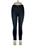 7 For All Mankind Solid Blue Jeans Size 30 waist - photo 1