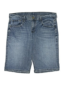 Garnet Hill Denim Shorts