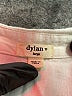Dylan Ivory Sleeveless Button-Down Shirt Size L - photo 7
