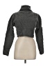 Theory Gray Wool Pullover Sweater Size M - photo 1