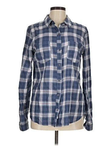 Treasure & Bond Long Sleeve Button-Down Shirt (view 1)