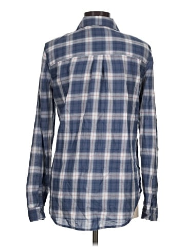 Treasure & Bond Long Sleeve Button-Down Shirt (view 2)