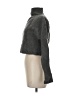 Theory Gray Wool Pullover Sweater Size M - photo 5