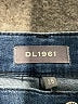 DL1961 Hearts Blue Jeans Size 26 waist - photo 4