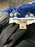 Opening Ceremony 100% Polyester Blue Short Sleeve Blouse Size XS - photo 7