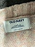 Old Navy Tan Cardigan Size L - photo 7