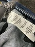 Sessun Blue Denim Shorts Size 36 waist - photo 4