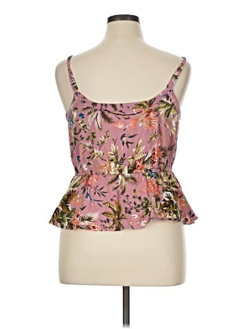 Tiny Sleeveless Blouse (view 2)