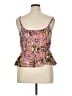 Tiny 100% Cotton Pink Sleeveless Blouse Size XL - photo 2