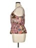 Tiny 100% Cotton Pink Sleeveless Blouse Size XL - photo 5