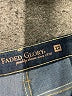 Faded Glory Blue Jeans Size 12 - photo 7