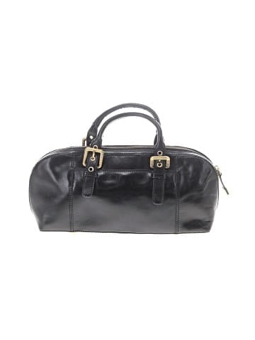 MAXX New York Leather Satchel (view 2)