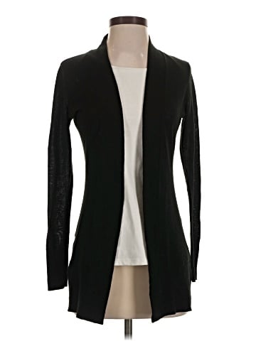 Ann Taylor Factory Wool Cardigan (view 1)
