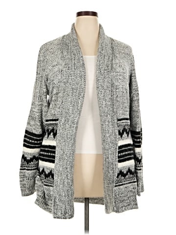 Maurices Cardigan (view 1)