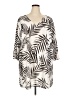 Portocruz Ivory 3/4 Sleeve Blouse Size 3X - photo 1