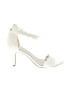W by Worth Ivory Sandals Size 11 - photo 1