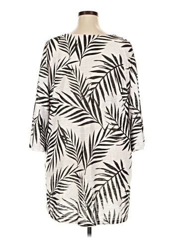 Portocruz 3/4 Sleeve Blouse (view 2)