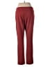 Nine West Solid Burgundy Active Pants Size M - photo 2