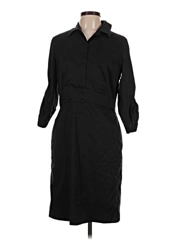 Ann Taylor Factory Casual Dress (view 1)