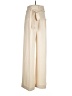 Tara Jarmon 100% Polyester Ivory Casual Pants Size EU (FR) 38 / US 6 - photo 1