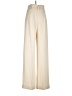 Tara Jarmon 100% Polyester Ivory Casual Pants Size EU (FR) 38 / US 6 - photo 2