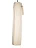 Tara Jarmon 100% Polyester Ivory Casual Pants Size EU (FR) 38 / US 6 - photo 4