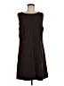 Gap Solid Brown Casual Dress Size M (tall) - photo 1