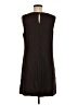 Gap Solid Brown Casual Dress Size M (tall) - photo 2