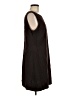 Gap Solid Brown Casual Dress Size M (tall) - photo 4