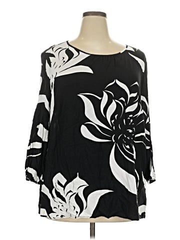 Creation L 3/4 Sleeve T-Shirt (view 1)