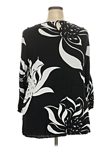 Creation L 3/4 Sleeve T-Shirt (view 2)