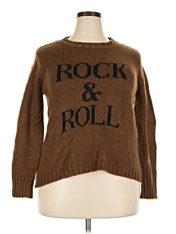 Wooden Ships Pullover Sweater (view 1)