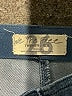 We the Free Chevron-herringbone Blue Jeans Size 26 waist - photo 4