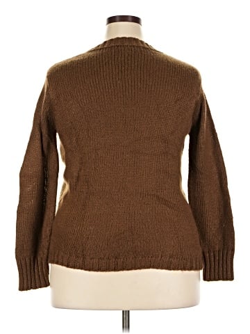 Wooden Ships Pullover Sweater (view 2)