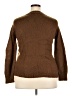 Wooden Ships Brown Pullover Sweater Size XXL - photo 2