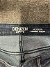 Denizen from Levi's Solid Blue Jeans Size 12 - photo 7