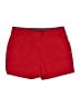 Nautica Solid Red Athletic Shorts Size 2 - photo 1