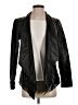 Kenneth Cole New York 100% Leather Black Leather Jacket Size XS - photo 1