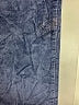 L.L.Bean Chevron-herringbone Blue Jeans Size 6 - photo 3