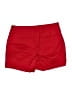 Nautica Solid Red Athletic Shorts Size 2 - photo 2