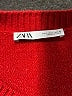Zara Red Sleeveless Top Size L - photo 7