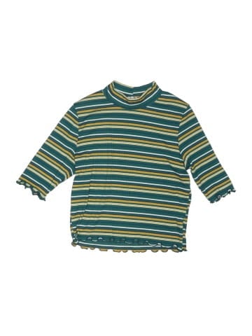 Moa Moa Girls 3/4 Sleeve Top (view 1)