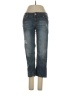 Maurices Stars Blue Jeans Size 5 - 6 - photo 1