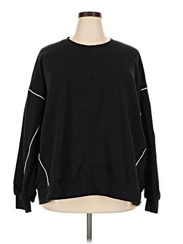 Threads 4 Thought Pullover Sweater (view 1)