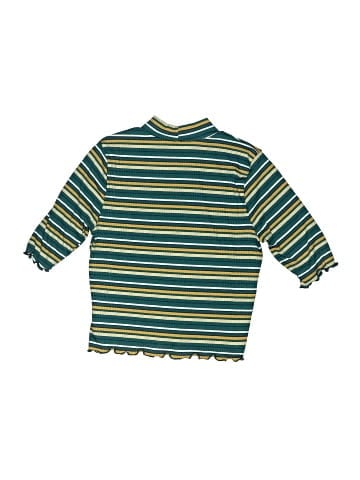 Moa Moa Girls 3/4 Sleeve Top (view 2)