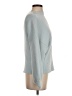 Line & Dot Blue Turtleneck Sweater Size S - photo 4