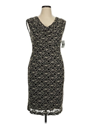 Connected Apparel Cocktail Dress (view 1)