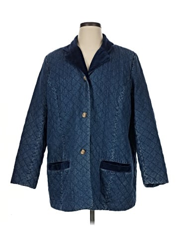 Denimist Coat (view 1)