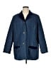 Denimist 100% Cotton Blue Coat Size 1X - photo 1
